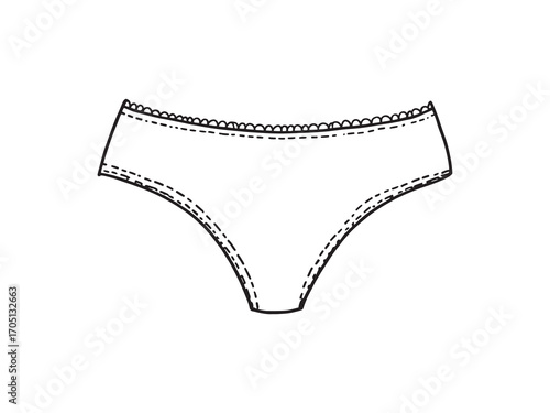 Underwear essentials for daily comfortable wear