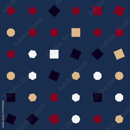 allover geometrical star designs high quality vectors