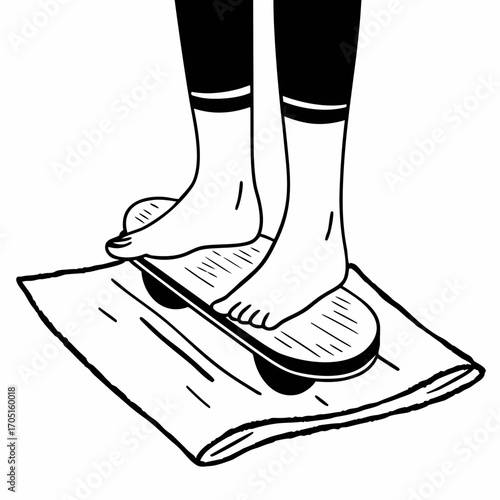 ice hockey skates