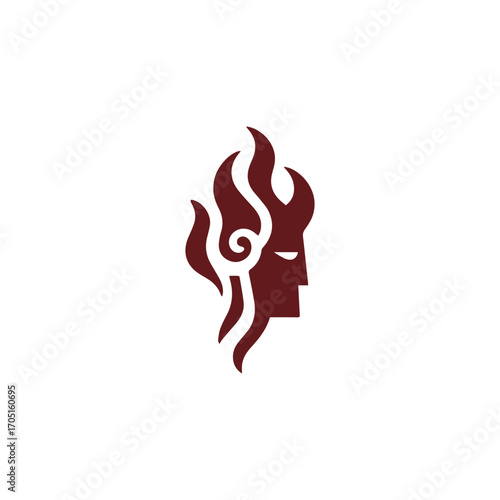 Fire God Logo