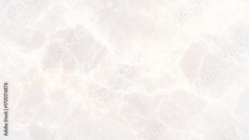 Elegant white marble texture with golden veins for luxurious interiors