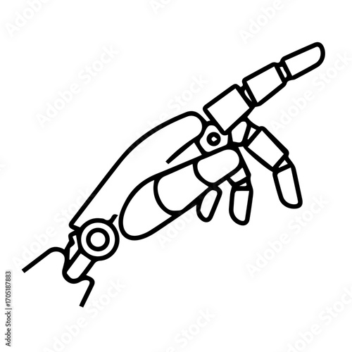 Robotic Hand