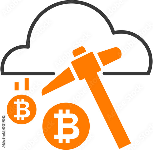 Cloud Mining