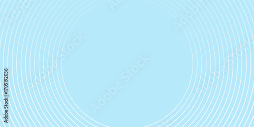 Simple abstract background blue white gradations circle wallpaper illustrations vector simple art good nice
