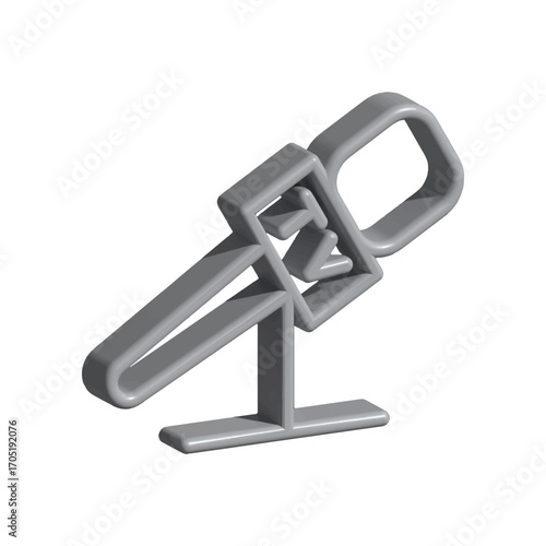 Mic icon design template