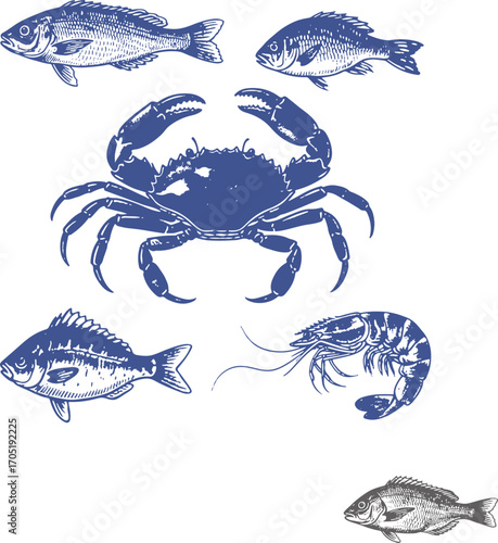 seafood