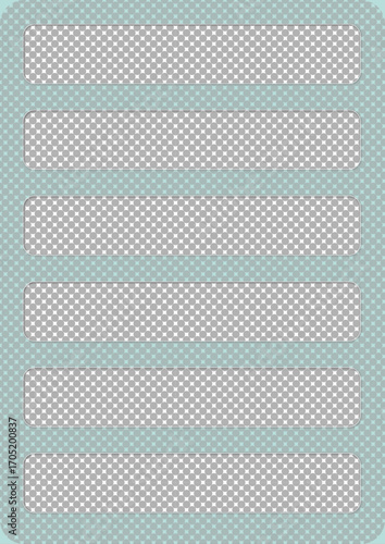 Layout Laschenrahmen 11