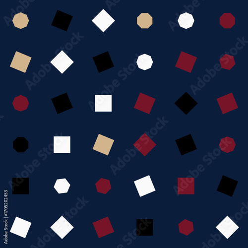 allover geometrical star designs high quality vectors