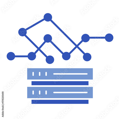 Variability  Icon Element For Design	