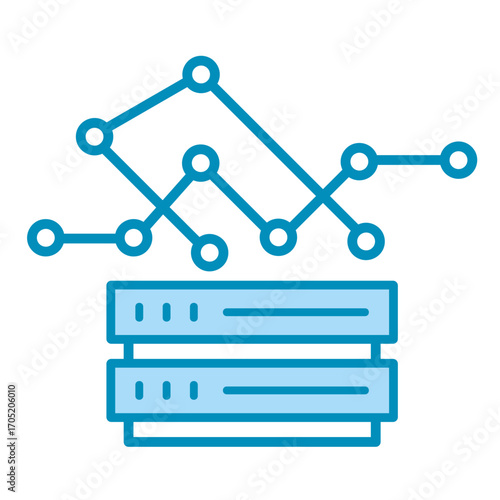 Variability  Icon Element For Design	