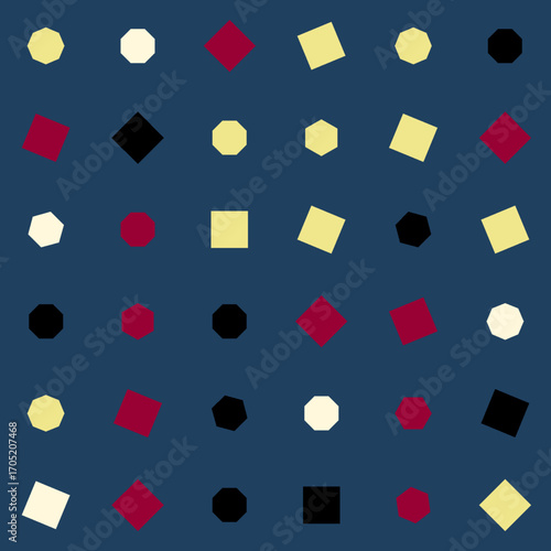 allover geometrical star designs high quality vectors
