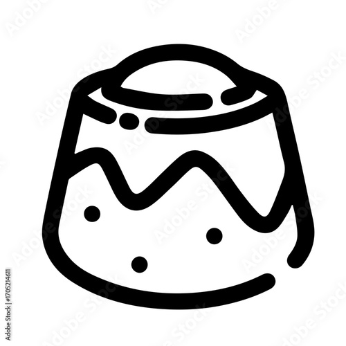 Icon Pudding