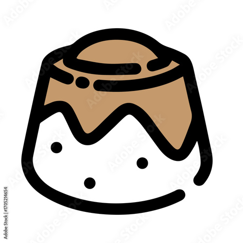 Icon Pudding