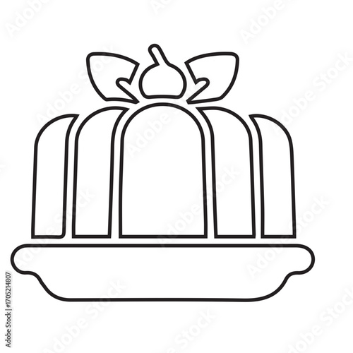 Icon Pudding
