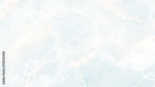 Abstract blue and orange lightning storm render isolated on transparent background.