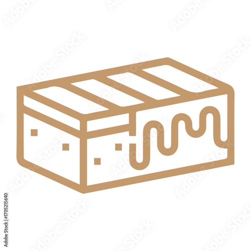  icon Brownies