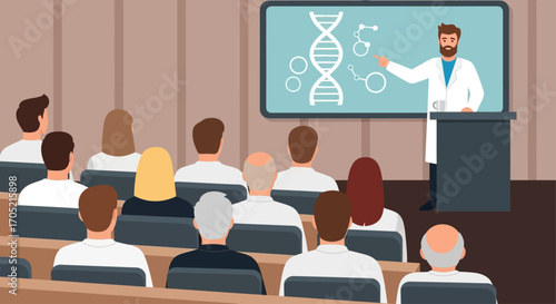 Medical Conference Forum Latest Advances in Genetic Research