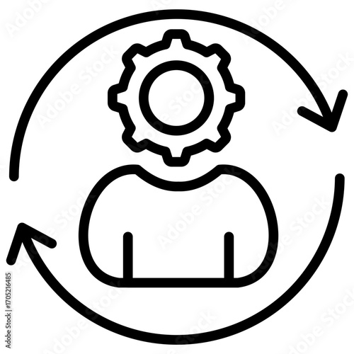 Adapt Icon