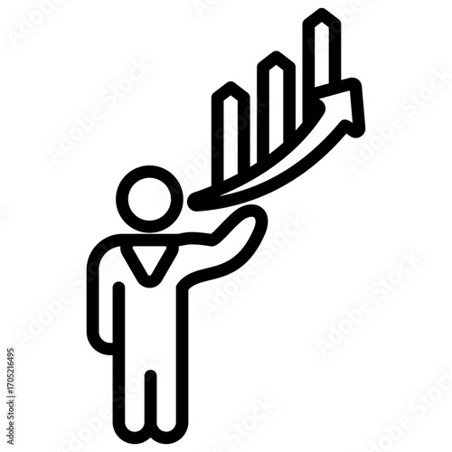 Growth Icon