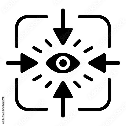 Concentration Icon