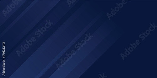 Black dark navy blue silver abstract pattern background. Geometric shape. Line triangle angle fold polygon diamond 3D simple abstract modern background