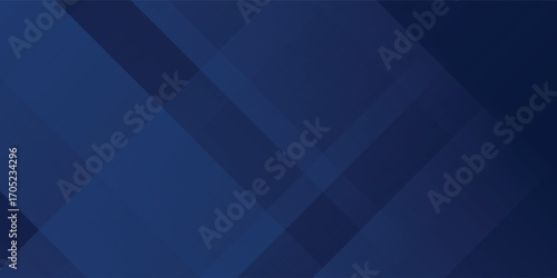 Black dark navy blue silver abstract pattern background. Geometric shape. Line triangle angle fold polygon diamond 3D simple abstract modern background