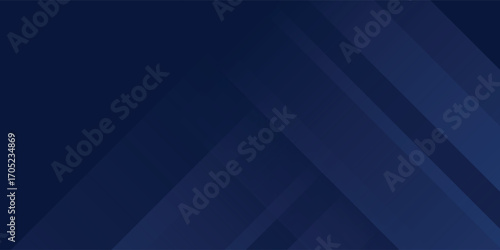 Black dark navy blue silver abstract pattern background. Geometric shape. Line triangle angle fold polygon diamond 3D simple abstract modern background