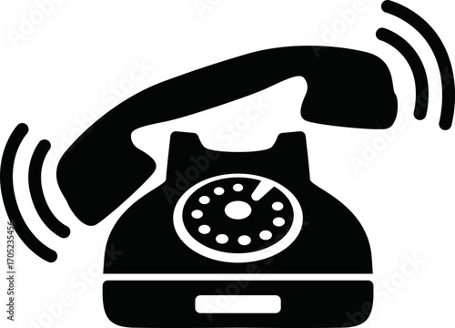 Call icon, Phone icon vector, Telephone sign.Phone icon set. Telephone symbol. Contact us. Vector illustration.Phone icon set. Telephone call sign. Contact icon phone mobile call. Contact us. 