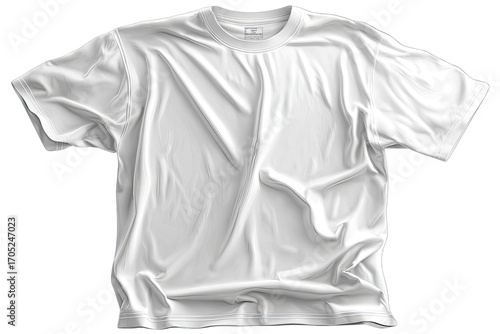 Crisp white t-shirt