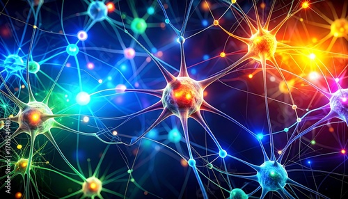 Vibrant neurological network