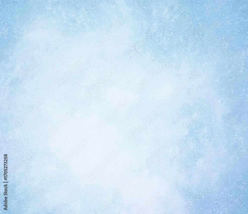 Fototapeta premium Light Blue Grunge Texture Background