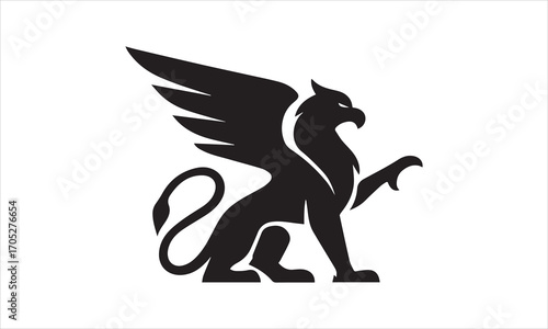 Griffin Silhouette