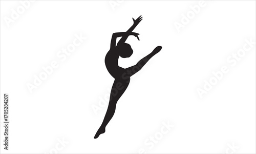 Dancer in Motion