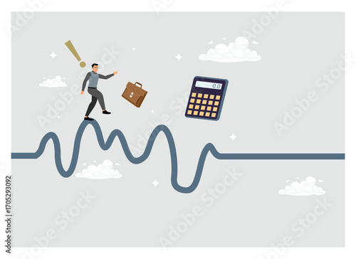 Entrepreneurs face obstacles and difficulties to achieve success.