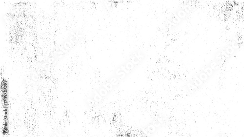 Abstract grunge texture template dark monochrome cracked chipped scratched design. Dirty monochrome grunge texture background old worn surface abstract distressed design. 