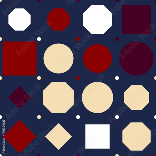 allover geometrical star designs high quality vectors