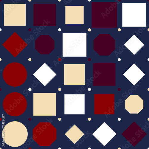 allover geometrical star designs high quality vectors