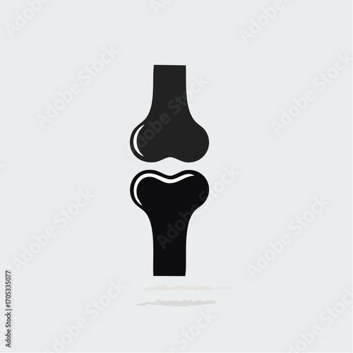 Simple Illustration of a Human Joint.