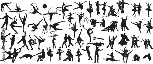 sports silhouette vector, athlete shadow outline, dancing figure silhouette, runner icon sketch, skateboarder silhouette art, swimmer shadow design, gymnast silhouette vector, martial artist pose, spo