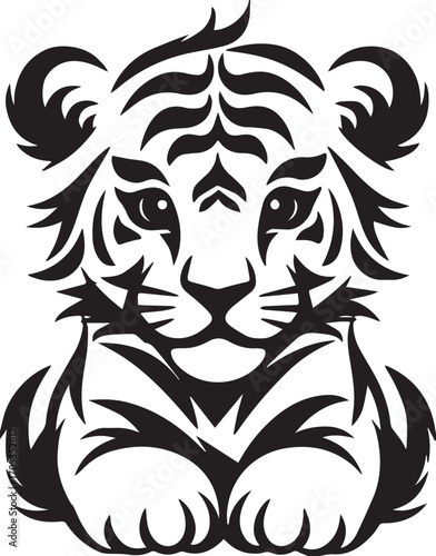 lion head tattoo
