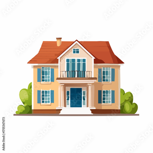 Einfamilienhaus