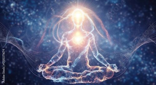 Spiritual Enlightenment and Cosmic Consciousness Meditation.