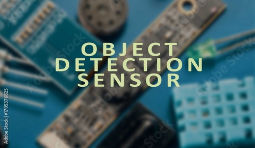 Object Detection Sensor