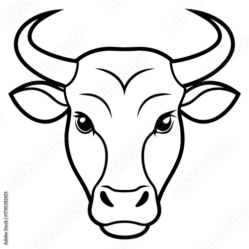 bull-head  icon 