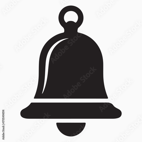 Vector bell icon