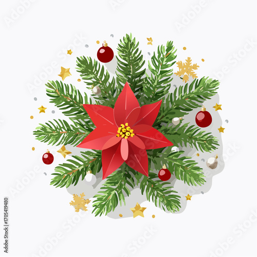 Weihnachtsdekoration