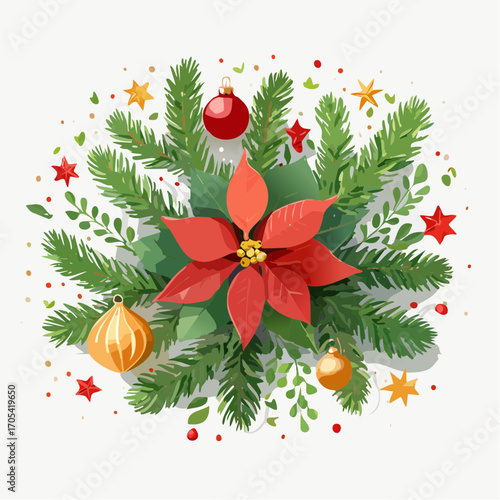 Weihnachtsdekoration