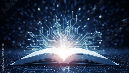 Digital Knowledge and Innovation Emerging From an Open Book