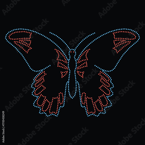 rhinestone design