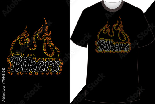 rhinestone design